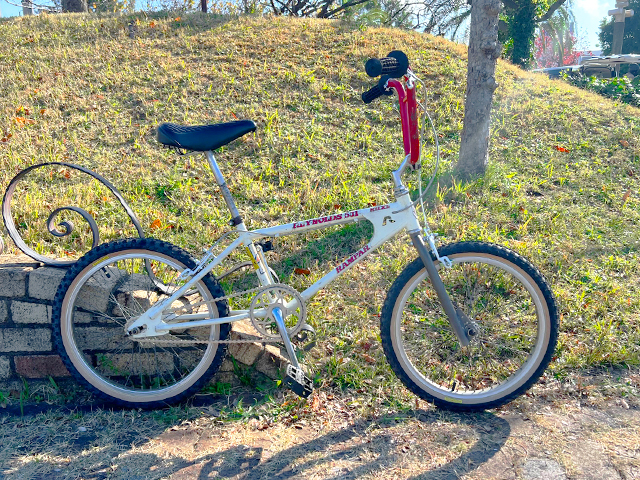 RAMPER R11XL BMX. MONGOOSE, VINTAGE RAREIGH BMX