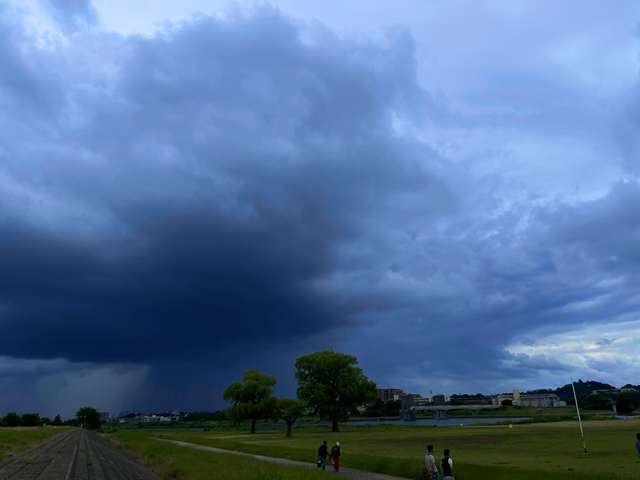 TUYU, rainy season