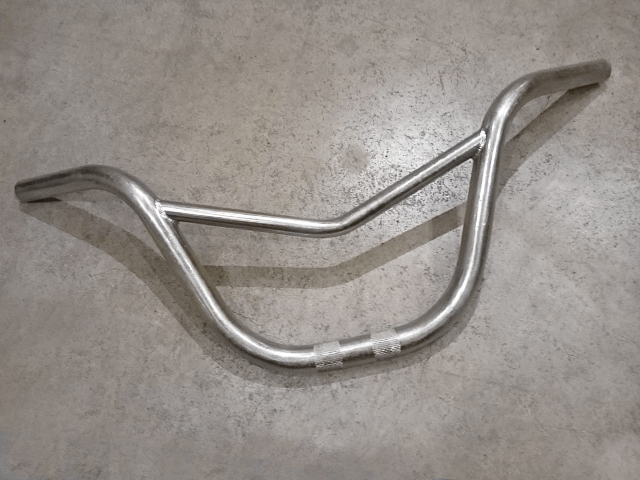 bmx red line, red line v bar, bmx handle bar, 