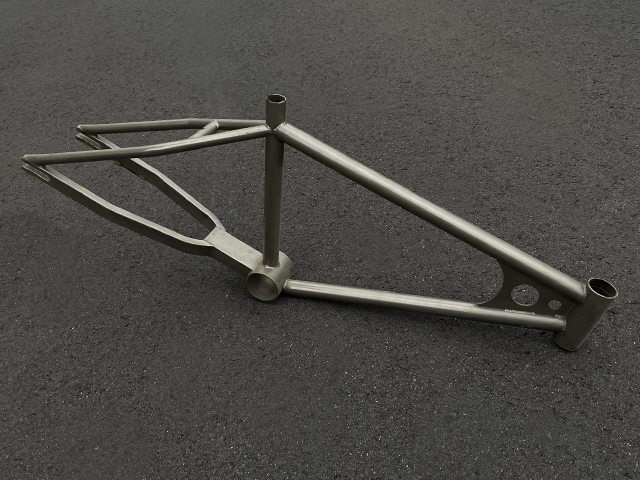 red line square back, red line bmx, bmx frame, redline squareback, 70s bmx