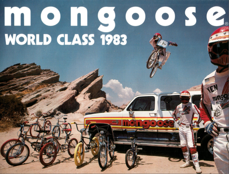 83 mongoose catalog